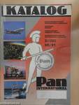 Pan International Katalog 90/91