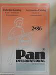 Pan International Katalog 2/86