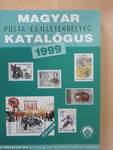 Magyar posta- és illetékbélyeg katalógus 1999