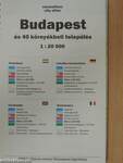 Budapest és 40 környékbeli település 