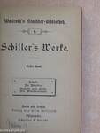 Schiller's Werke I-XII. (gótbetűs)