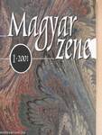 Magyar Zene 2001/1.