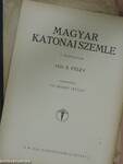 Magyar Katonai Szemle 1931. Julius 1.