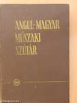 Angol-magyar műszaki szótár