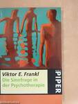 Die Sinnfrage in der Psychotherapie