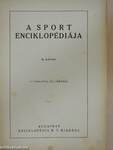 A sport enciklopédiája II. (töredék)