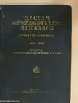 Magyar Országgyülési Almanach 1931-1936