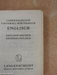 Langenscheidts Universal-Wörterbuch Englisch