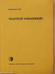 Televízió hibakeresés