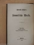 Heinrich Heine's sämmtliche Werke 5/III. (gótbetűs)