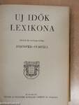 Uj idők lexikona 5-6. (töredék)