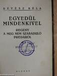 Egyedül mindenkivel