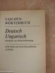 Taschenwörterbuch Deutsch-Ungarisch