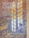 The Hungarian Quarterly Autumn 2007