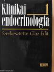 Klinikai endocrinologia 1-2. (dedikált példány)