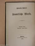 Heinrich Heine's sämmtliche Werke 16/II. (Gótbetűs)