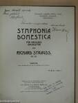 Symphonica Domestica (Vidor Pál könyvtárából)