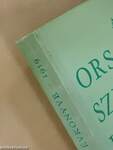 Az Országos Széchényi Könyvtár Évkönyve 1959