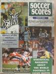 Soccer Scores August 2000