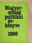 Magyarország politikai évkönyve 1988 (dedikált példány)