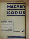 Magyar Kórus 1937. február-december