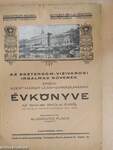 Az Esztergom-vizivárosi Irgalmas Nővérek érseki Szent Margit Leánygimnáziumának évkönyve az 1943-44. iskolai évről