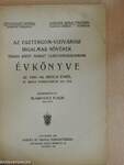 Az Esztergom-vizivárosi Irgalmas Nővérek érseki Szent Margit Leánygimnáziumának évkönyve az 1943-44. iskolai évről