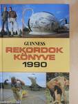 Guinness rekordok könyve 1990