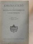 Emlékeztető az Esztergom-Főegyházmegyei papság számára