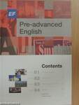 EF Pre-Advanced English