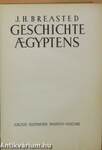 Geschichte Aegyptens