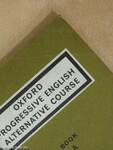 Oxford Progressive English Alternative Course - Book A