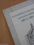 A Ceglédi Kossuth Lajos Gimnázium alapításának története 1889-től 1899-ig