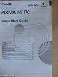 Canon Pixma MP170 - Quick Start Guide