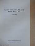 Basic Molecular and Cell Biology