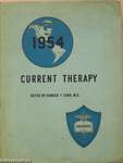 Current Therapy 1954