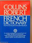 Collins-Robert French-English/English-French Dictionary