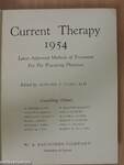 Current Therapy 1954