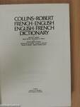 Collins-Robert French-English/English-French Dictionary