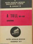 A toll (1929-1938)