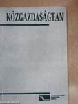 Közgazdaságtan