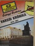 Varsói krónika 1979-1981
