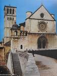 Assisi und die Basilika San Francesco