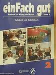 einFach gut 2. - Lehrbuch und Arbeitsbuch