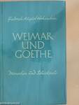 Weimar und Goethe