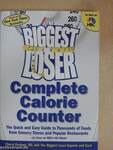 The Biggest Loser - Complete Calorie Counter
