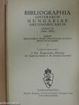 A magyar gazdasági irodalom könyvészete II. 1806-1830.