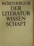 Wörterbuch der Literaturwissenschaft