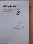 Magyar polip 1-3. (aláírt példány)