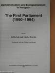 Democratization and Europeanization in Hungary: The First Parliament 1990-1994